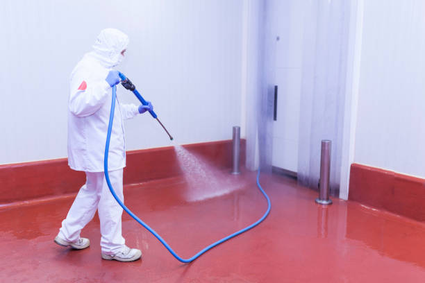 Animal Enclosure Cleaning in Abbeville, LA